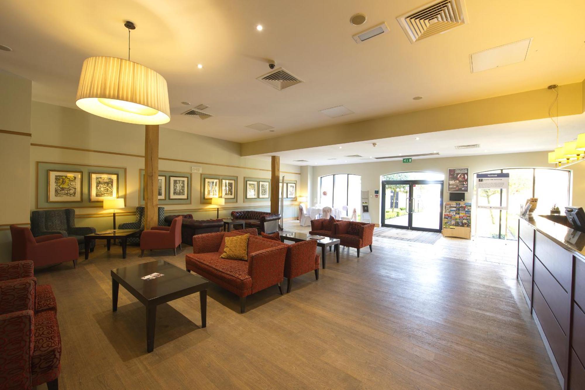 Bicester Hotel, Golf & Spa Exterior foto