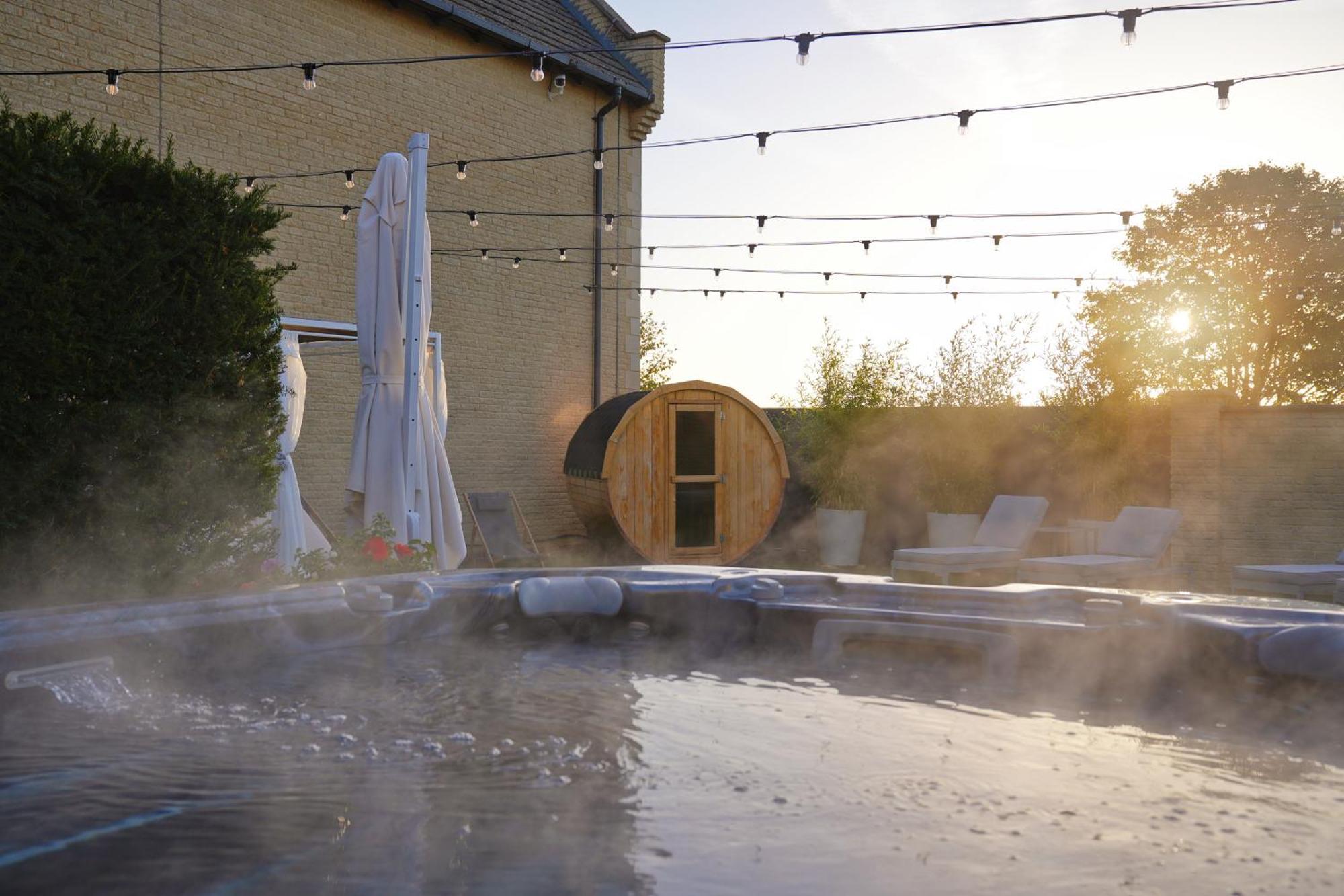 Bicester Hotel, Golf & Spa Exterior foto