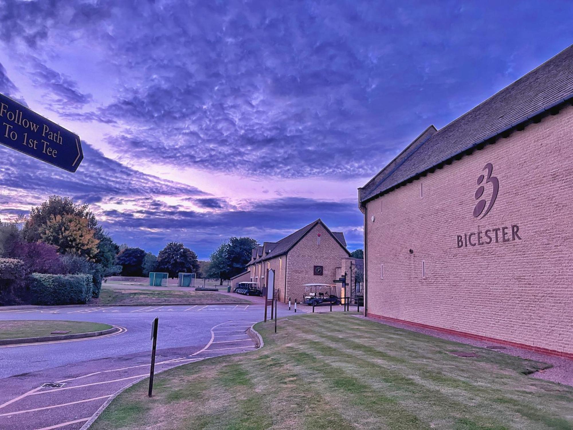Bicester Hotel, Golf & Spa Exterior foto
