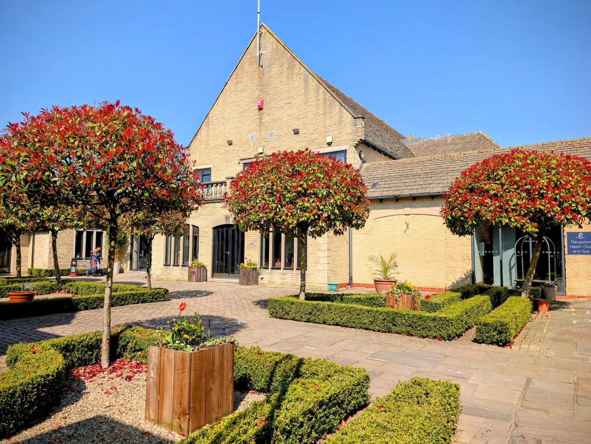 Bicester Hotel, Golf & Spa Exterior foto