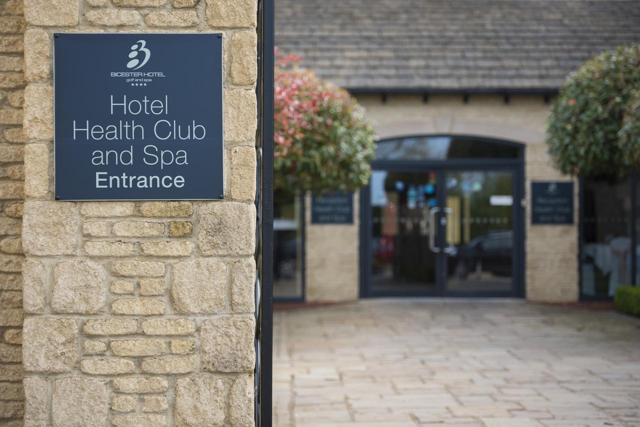 Bicester Hotel, Golf & Spa Exterior foto