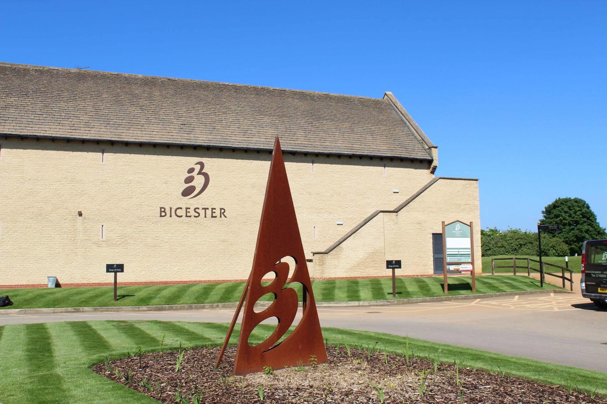 Bicester Hotel, Golf & Spa Exterior foto