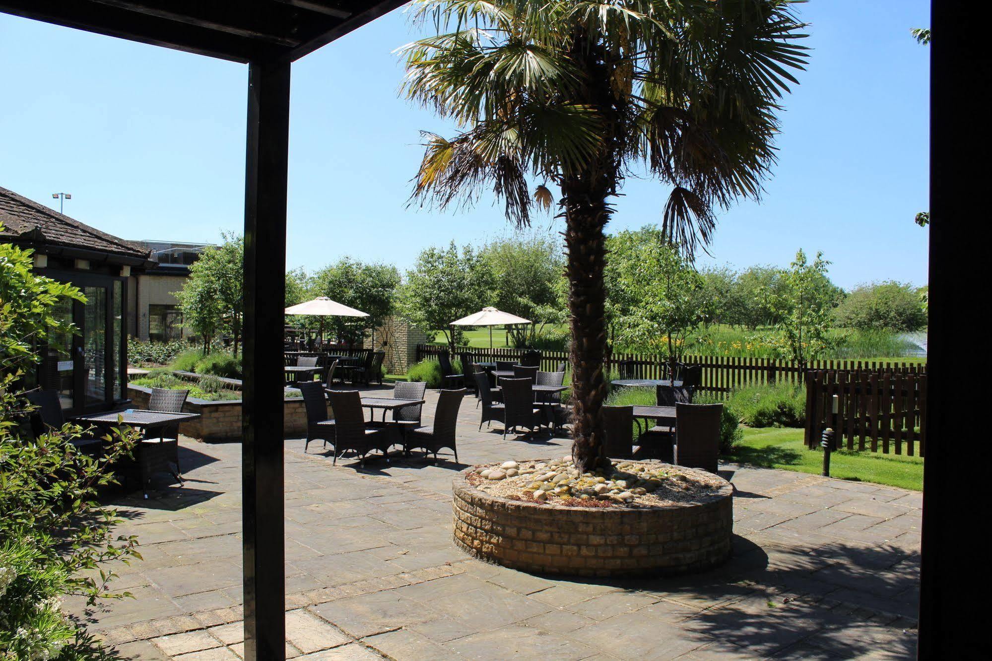 Bicester Hotel, Golf & Spa Exterior foto